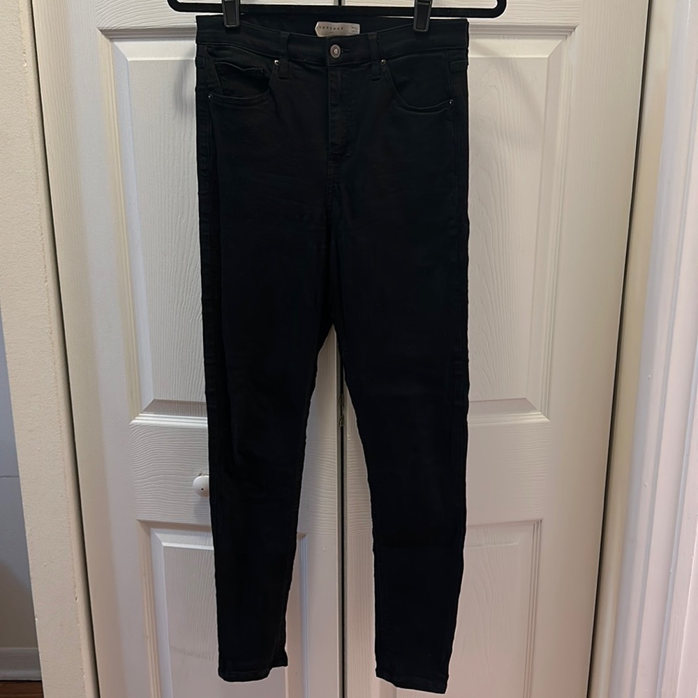 Top Shop Jamie Skinny Jeans